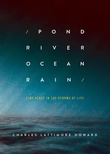 Cover of Pond River Ocean Rain