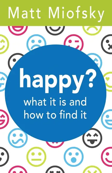 Cover of Happy?