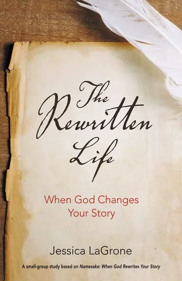Cover of The Rewritten Life