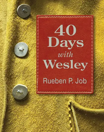 Cover of 40 Days with Wesley