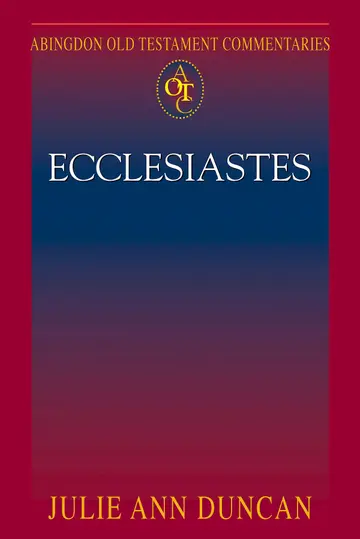 Cover of Ecclesiastes