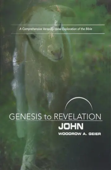 Cover of Genesis to Revelation