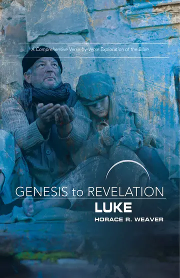 Cover of Genesis to Revelation