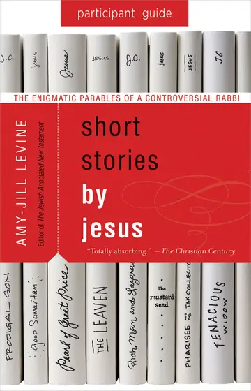 Cover of Short Stories by Jesus