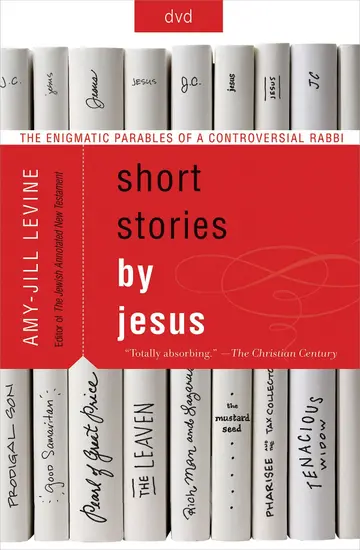 Cover of Short Stories by Jesus
