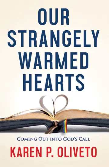 Cover of Our Strangely Warmed Hearts