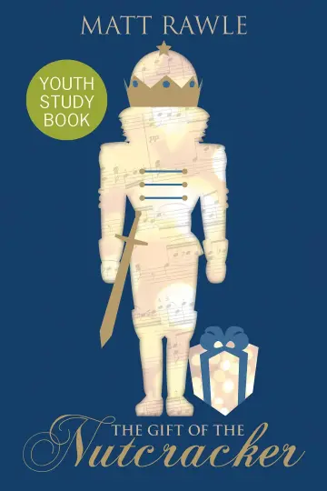 Cover of Gift of the Nutcracker Youth Study Book, the