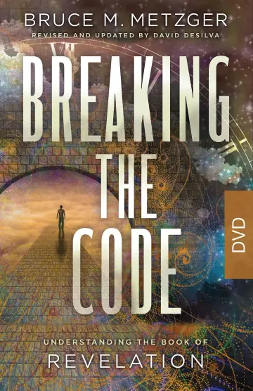 Cover of Breaking the Code Dvd