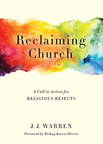 Cover of Reclaiming Church