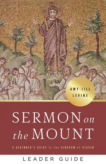 Cover of Sermon on the Mount
