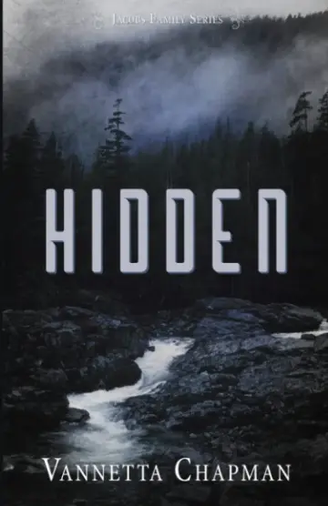 Cover of Hidden