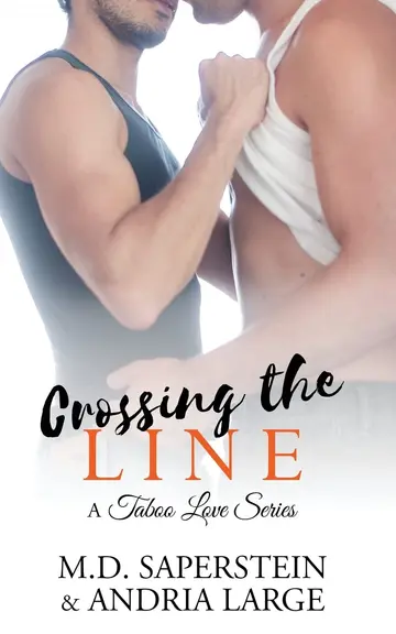 Cover of Crossing the Line
