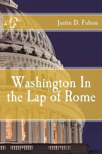 Cover of Washington in the Lap of Rome