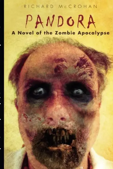 Cover of Pandora