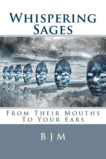 Cover of Whispering Sages