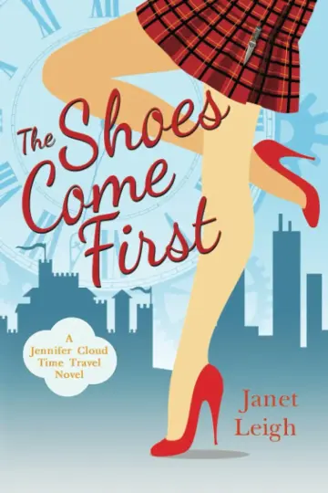 Cover of The Shoes Come First