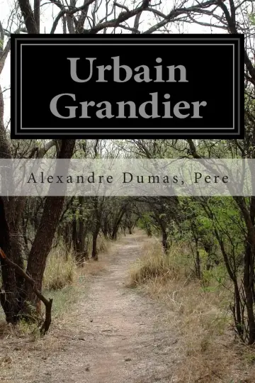 Cover of Urbain Grandier