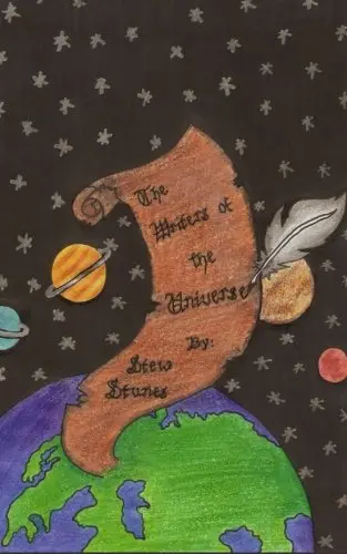 Cover of The Writers of the Universe
