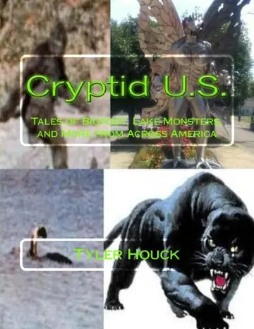 Cover of Cryptid U.S