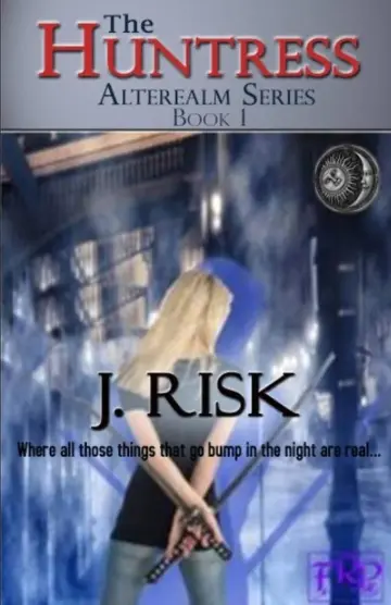 Cover of The Huntress