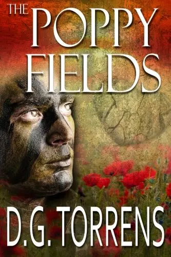 Cover of THE POPPY FIELDS Book #1