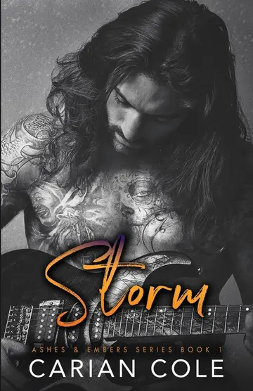 Cover of Storm
