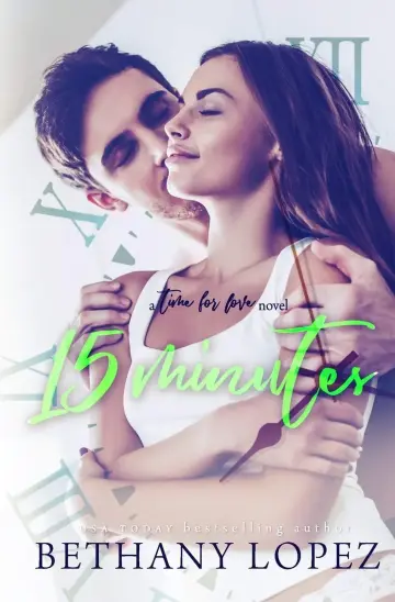Cover of 15 Minutes