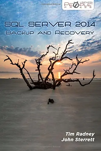 Cover of SQL Server 2014 Backup and Recovery