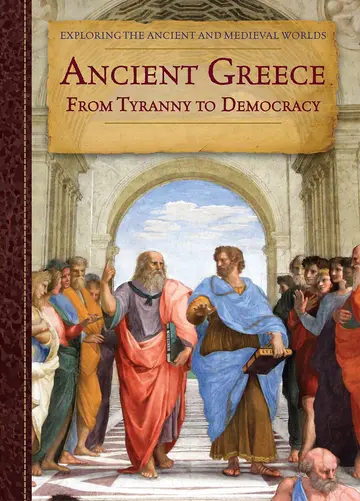 Cover of Ancient Greece
