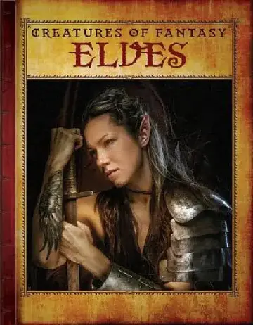 Cover of Elves