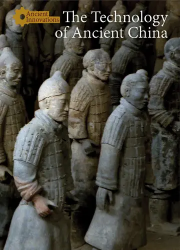 Cover of The Technology of Ancient China