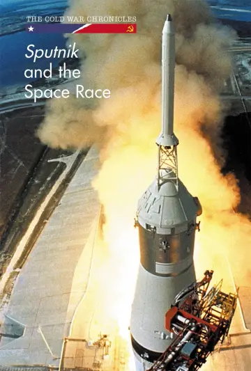Cover of Sputnik and the Space Race
