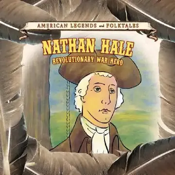 Cover of Nathan Hale