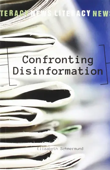 Cover of Confronting Disinformation