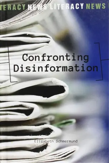 Cover of Confronting Disinformation