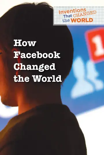 Cover of How Facebook Changed the World