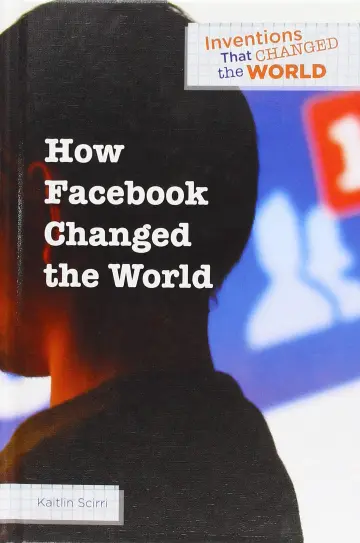 Cover of How Facebook Changed the World