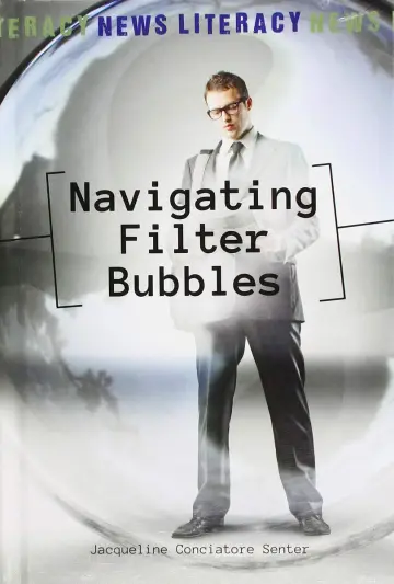 Cover of Navigating Filter Bubbles