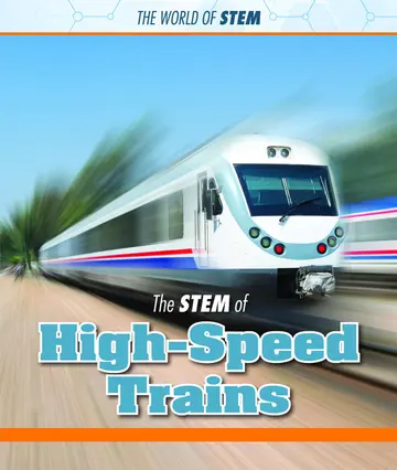Cover of The Stem of High-speed Trains