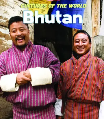 Cover of Bhutan