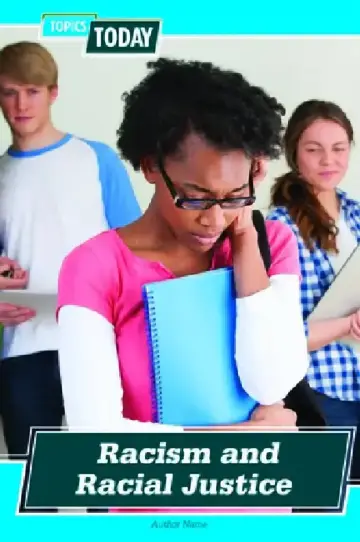 Cover of Racism and Racial Justice