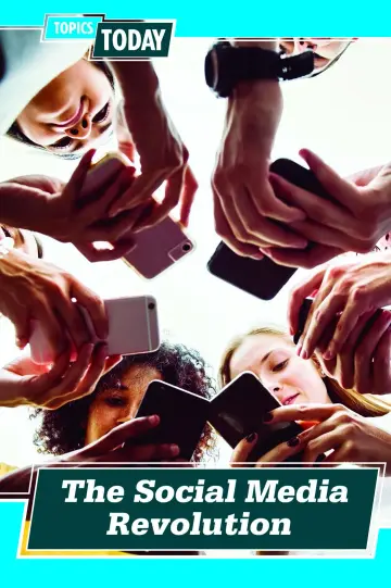 Cover of The Social Media Revolution