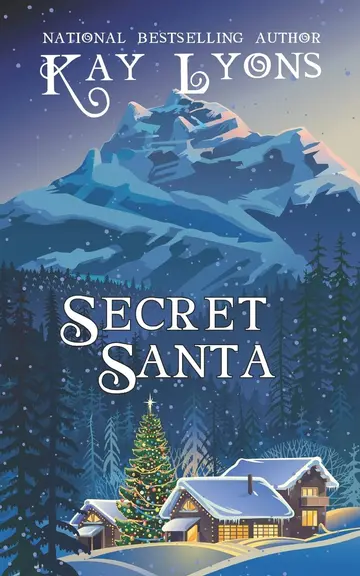 Cover of Secret Santa