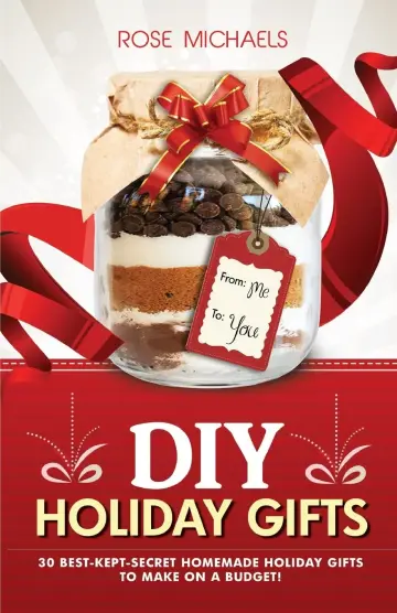 Cover of DIY Holiday Gifts