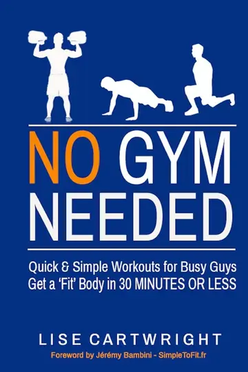 Cover of No Gym Needed