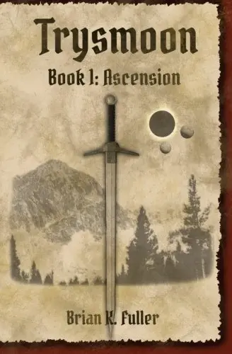 Cover of Trysmoon Book 1