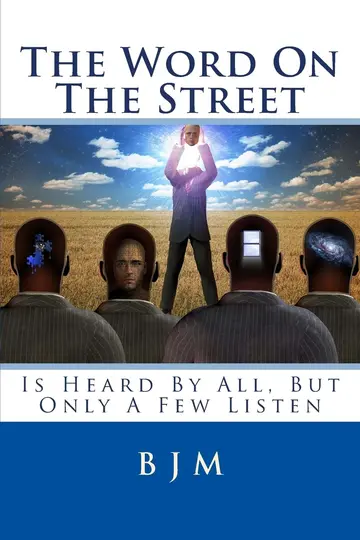 Cover of The Word on the Street