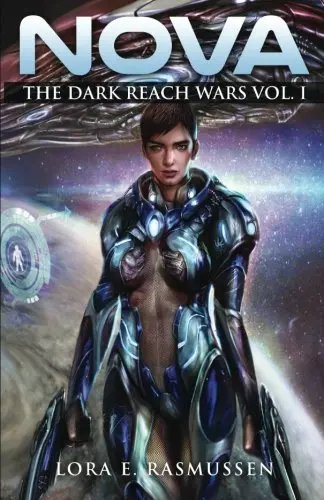 Cover of Nova the Dark Reach Wars Vol I