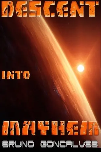 Cover of Descent into Mayhem