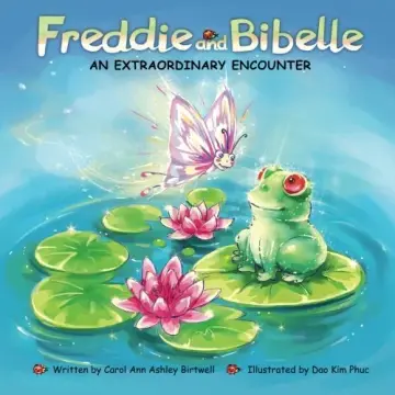 Cover of Freddie and Bibelle